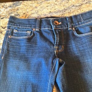 J BRAND FLARE JEANS LOVE STORY